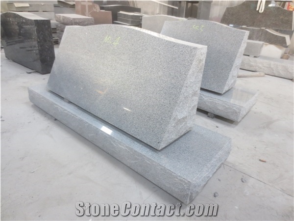 Chinese Granite Headstone Monument Factory Price