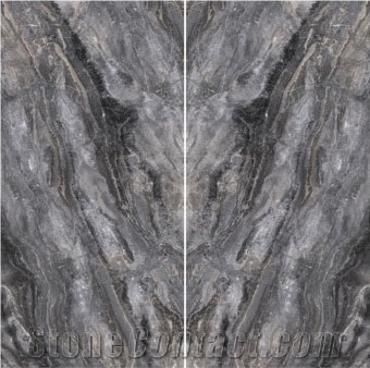Antilles Brown Sintered Stone Double Side Slabs