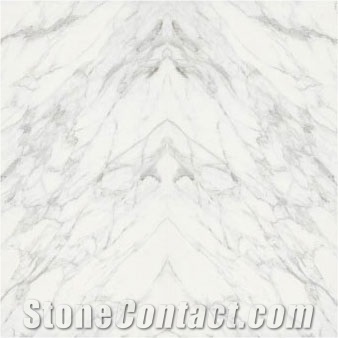Mountain White Double Side Sintered Stone Wall Panels Slabs