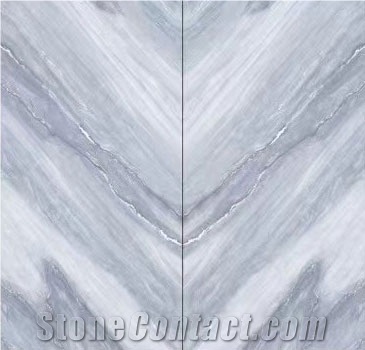 Palissandro Blue Sintered Stone Double Side Slabs