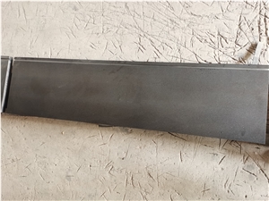 Chinese Absolute Black Granite Steps & Tiles