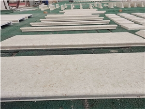 Limestone Factory Wall Molding Border Skirting Borads