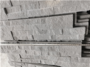 New Port Blue Sandstone Cultured Stone Wall Cladding Panels
