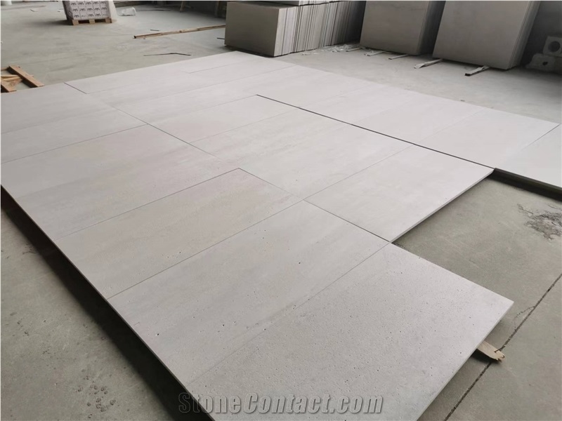 White Travertine Floor Tiles Cheap Price