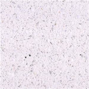 DXW225 Snow White Big Grain Terrazzo Nature Aggregate