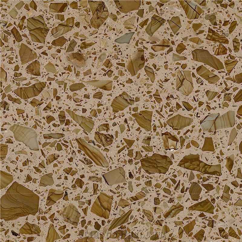 DXW502 Rome Impressions Terrazzo Wall Floor Tile