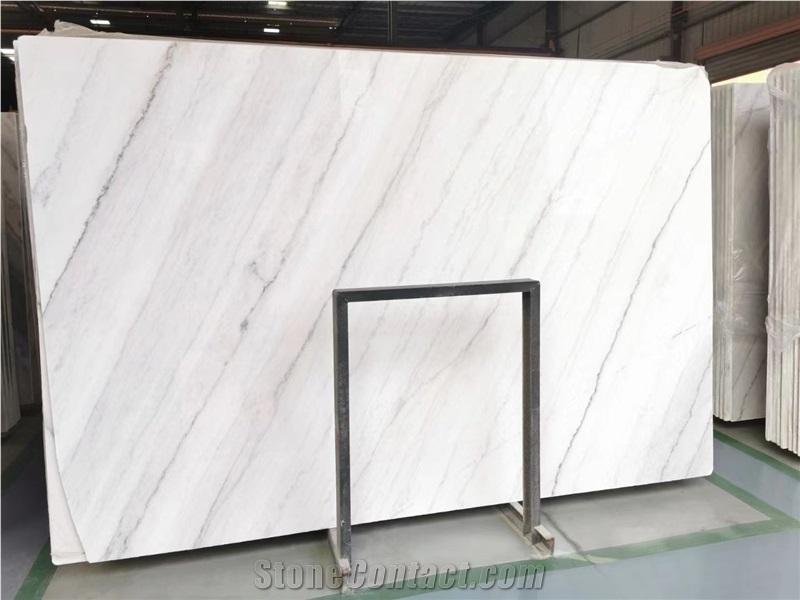 Original China Carrara White Marble For Decoration
