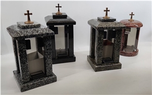 Granite Lamp Icon Premium- Monumental Lanterns
