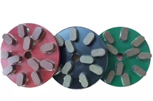 Dafon Abrasives For Automatic Polishing Machine
