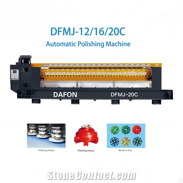 Dafon Abrasives For Automatic Polishing Machine