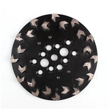 Diamond Segment Grinding Disc Grinding Grinder Marble