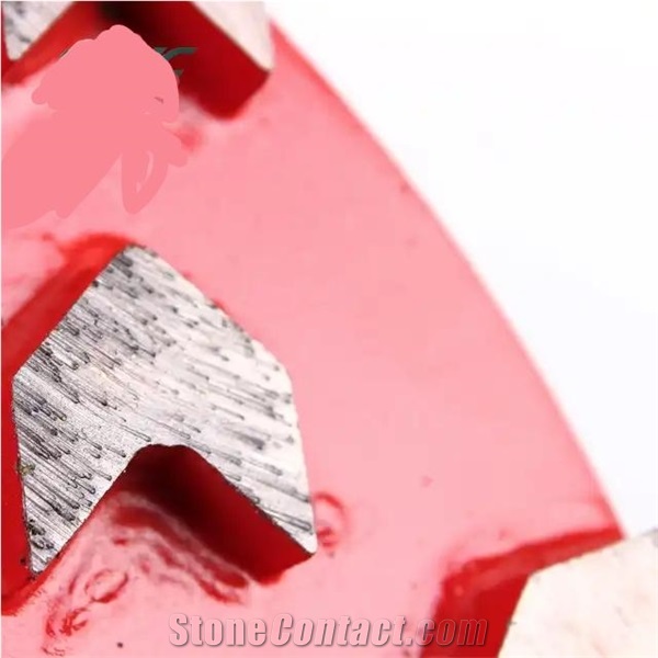 Diamond Segments Grinding Disc Granite Abrasive Grinder