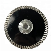 Diamond Turbo Grinding Cutting Disc Saw Blade For Granite