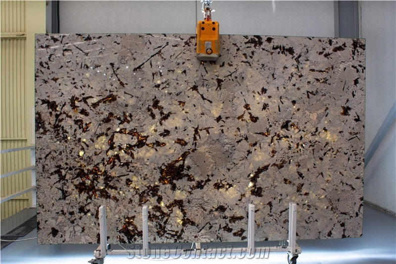 Alpinus Exotic Granite Slabs