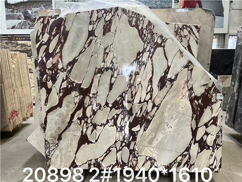 Calacatta Viola  Marble  Wall  Floor  Slabs Tiles