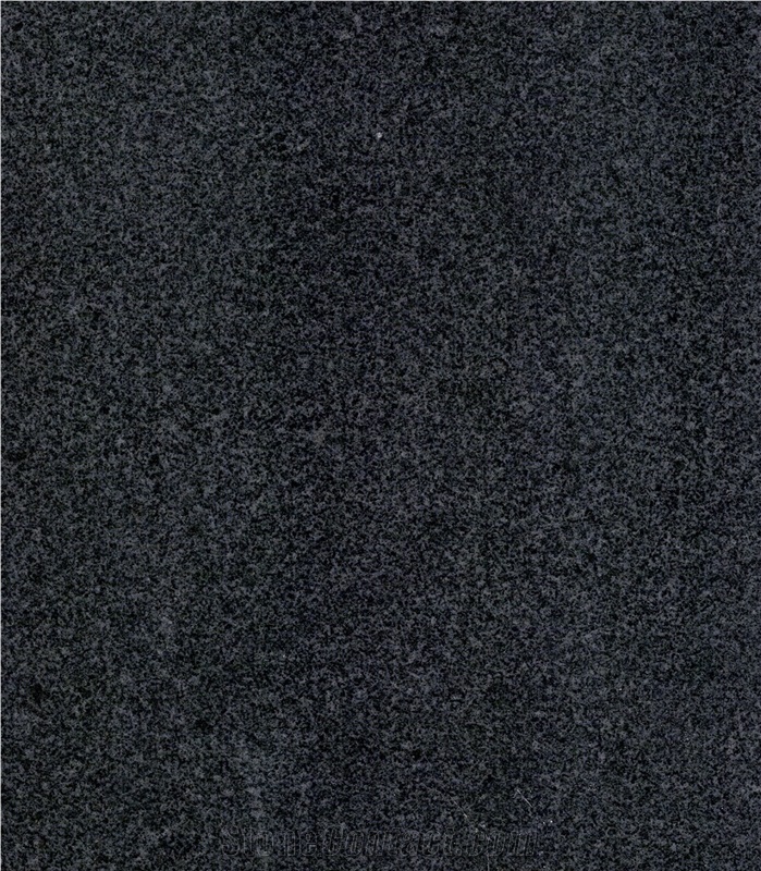 China Changtai Black Granite G654 Wall , Floor