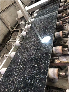 Emerald Pear Granite Wall Floor Slabs