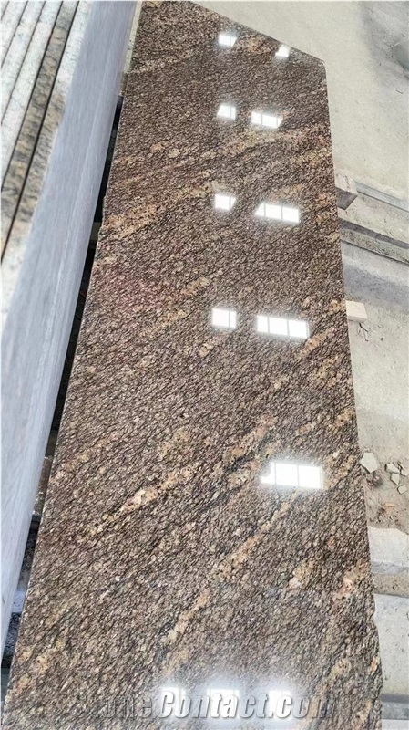 Giallo California Granite Tiles For Outdoor And Indoor Project