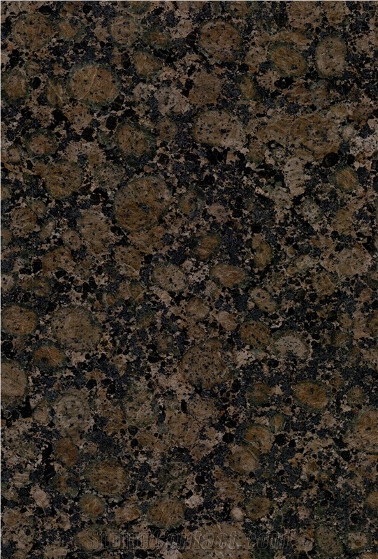 High Quality Baltic Brown Granite Polished