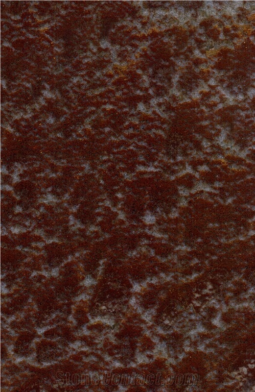 High Quality New Ruby Red Marble