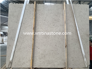 Moca Fossil Limestone Cream Slabs Tiles