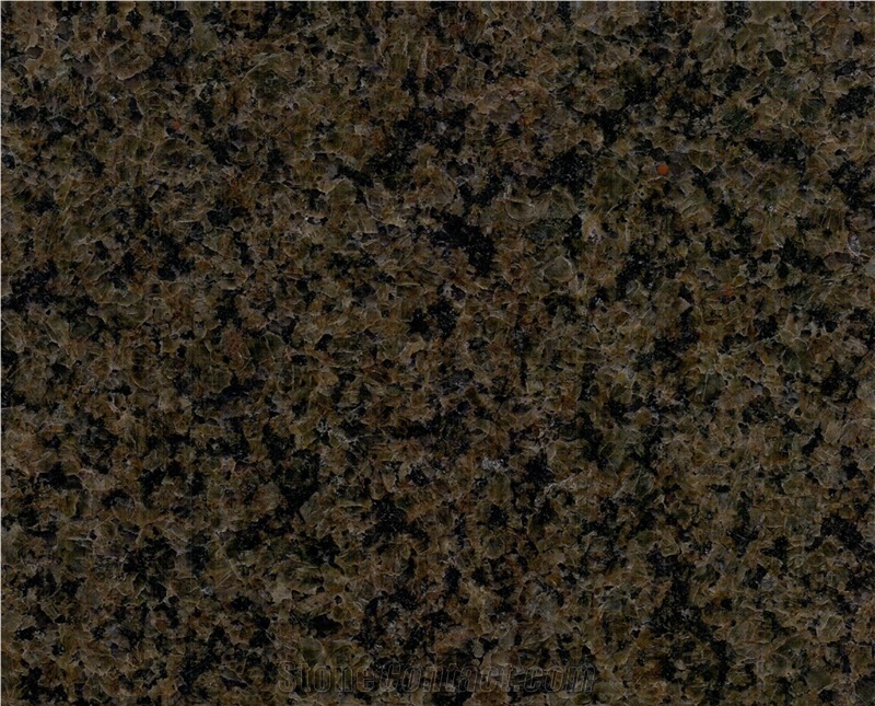 Tropic Brown Wall- Floor Granite Tiles