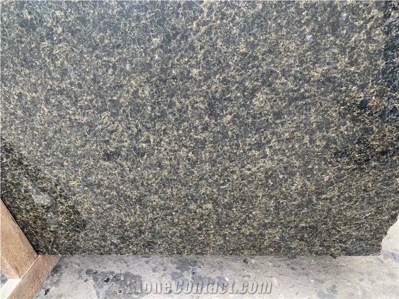 Verde Ubatuba  Granite Wall  Floor Slabs