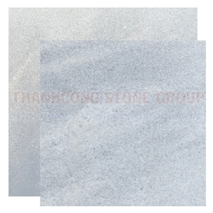 Cloudy Bluestone Tiles Sandblasted