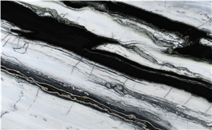 Glaciers Slabs- Dalmata Marble Slabs