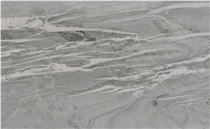 Nuage Premium Quartzite Slabs, Quartzite Tiles