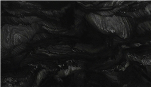 Scandalous Black Quartzite Slabs, Scandalous Quartzite Tiles