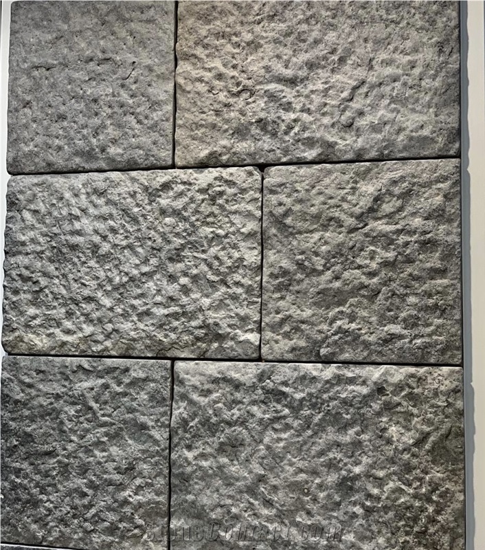 Grey Limestone Wall Cladding Tiles