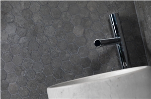 Grey Limestone Wall Cladding Tiles