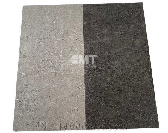 Sinai Pearl Grey Marble Slabs & Tiles