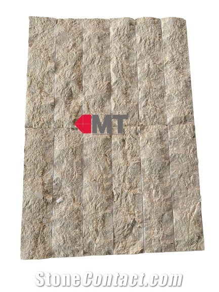 Split Face Limestone Wall Cladding Veneer