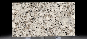 Blanco Castelo Granite Slabs