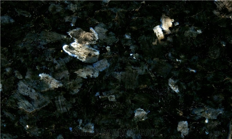Labrador Oscuro-Dark Labradorite Green Granite Slabs