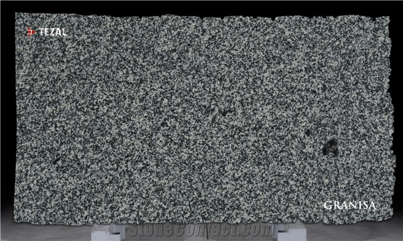 Negro Tezal Granite Slabs