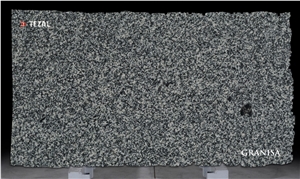Negro Tezal Granite Slabs