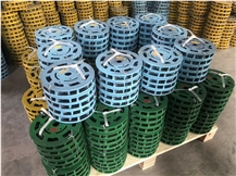 Diamond Polishing Metal Resin Disc