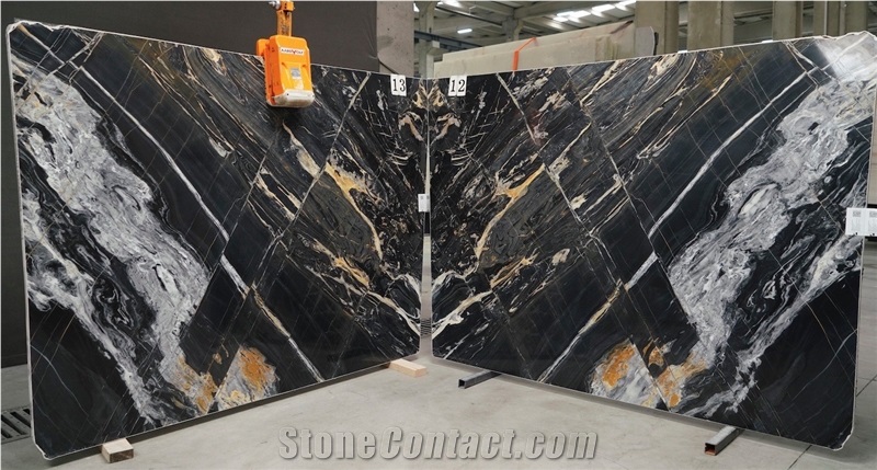 King Picasso Marble Slabs