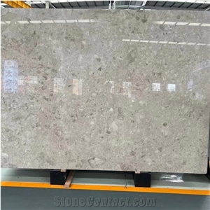 Athena Gray Marble Gris Grey Polished Projectg Slab Room