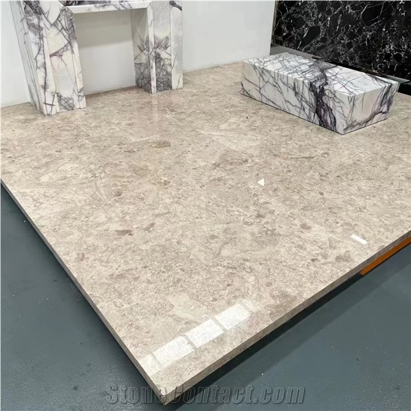 Athena Gray Marble Gris Grey Polished Projectg Slab Room