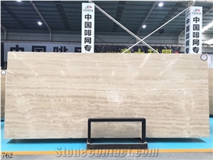 India Ivory White Sandstone Slab Tile