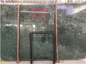 India Verde Guatemala Marble Natural Surface For Kitchen Use