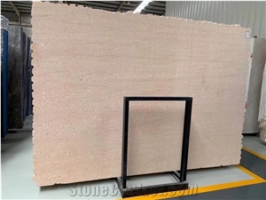 Niwala Amarillo Sandstone Cream Gravel Spanish Gold Slab
