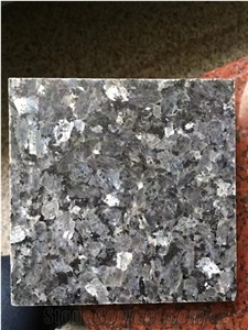 Norway Silver Pearl Granite Small Tiles For Interior Design