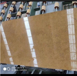 Pakistan Indus Gold Giallo Ghibli Marble Fairy Golden Slabs