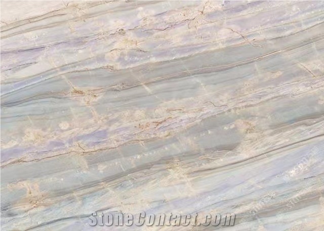 Purple Yinxun Palissandro Marble Myanmar Lafite Slab Tile