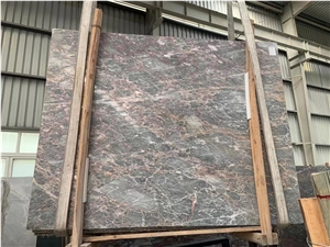 Salome Marble Aphrodite Pink Fior Di Pesco Suprem Slab Tile